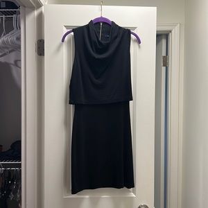 Black French Connection dress. Excellent condition! Worn once!